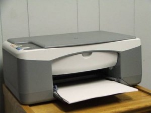 Printing problem